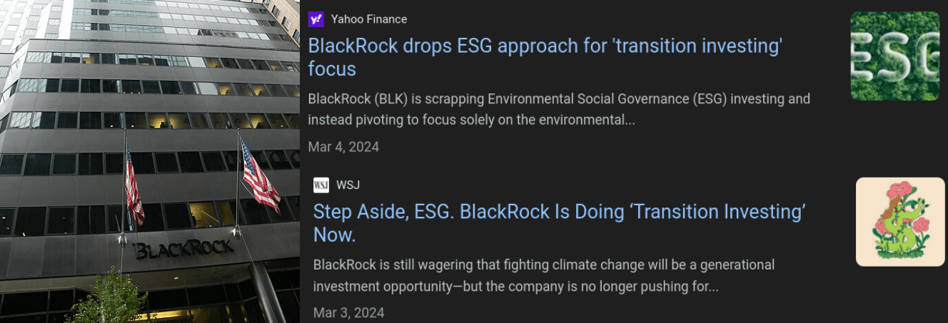  If Blackrock is top-down, then DAOs are bottom-up forces for human coordination / capital allocation.