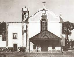 Chapel of Nosso Senhor do Bonfim (still with the porch)Formerly known as the Guardian Angel of Bonfim, 1937