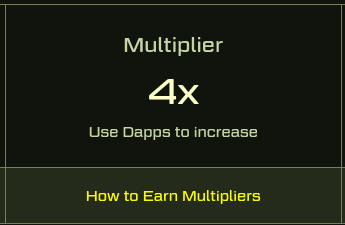 4x Blast points Multiplier 