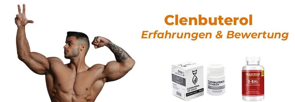 Abnemen mit Clenbuterol?