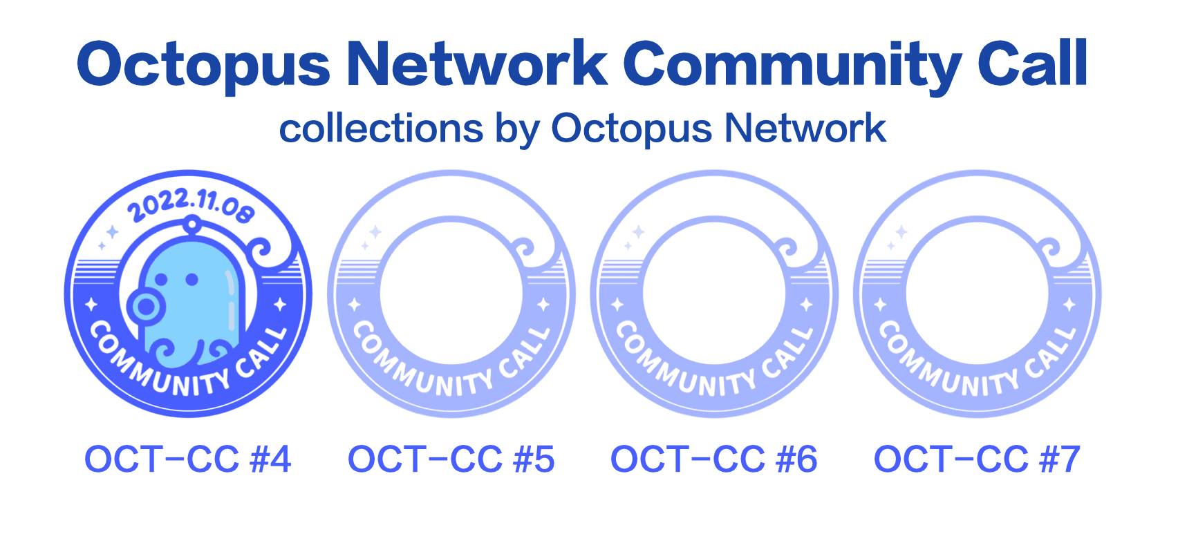 NFT：Octopus Network Community Call