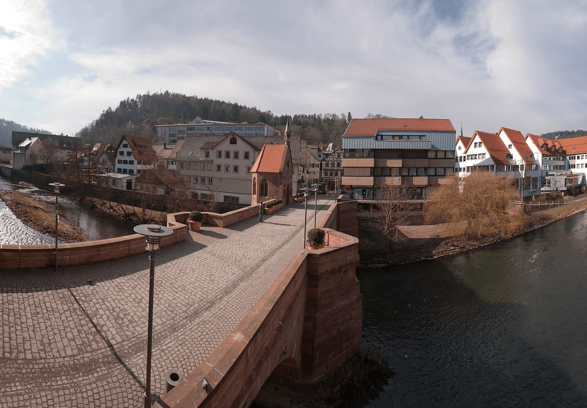 St. Nicholas Bridge