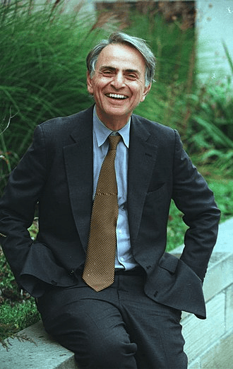 Carl Sagan on the Unsustainability of Exponential Growth