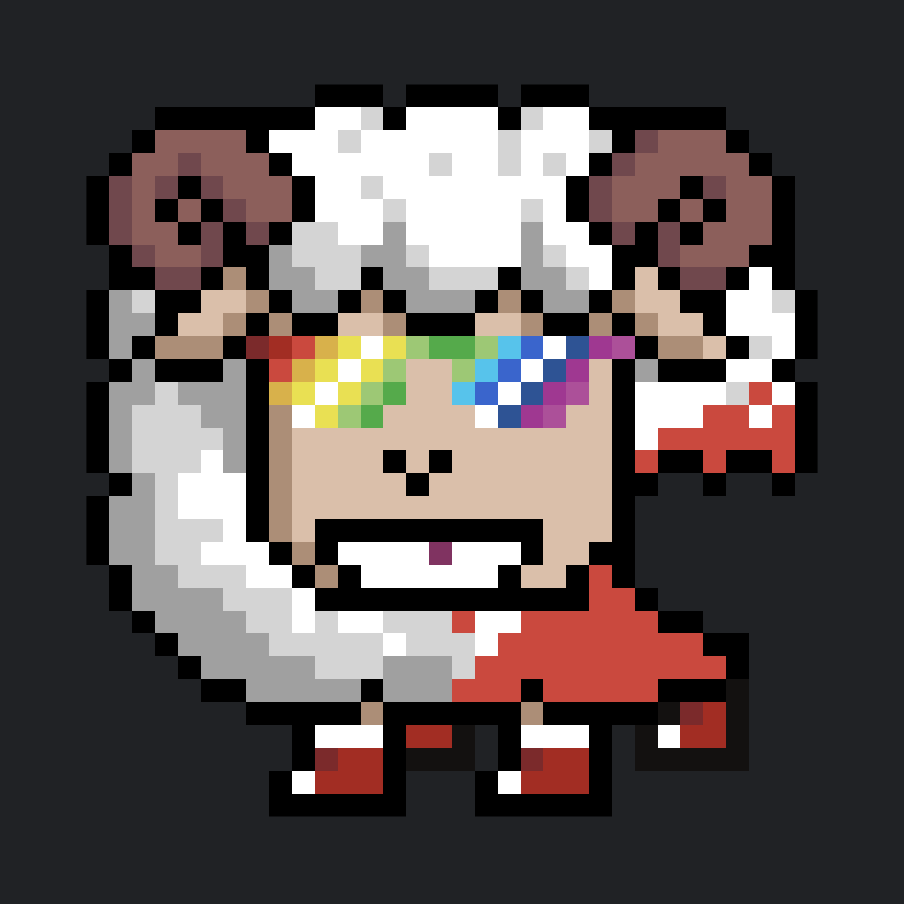 Wolfgame Sheep