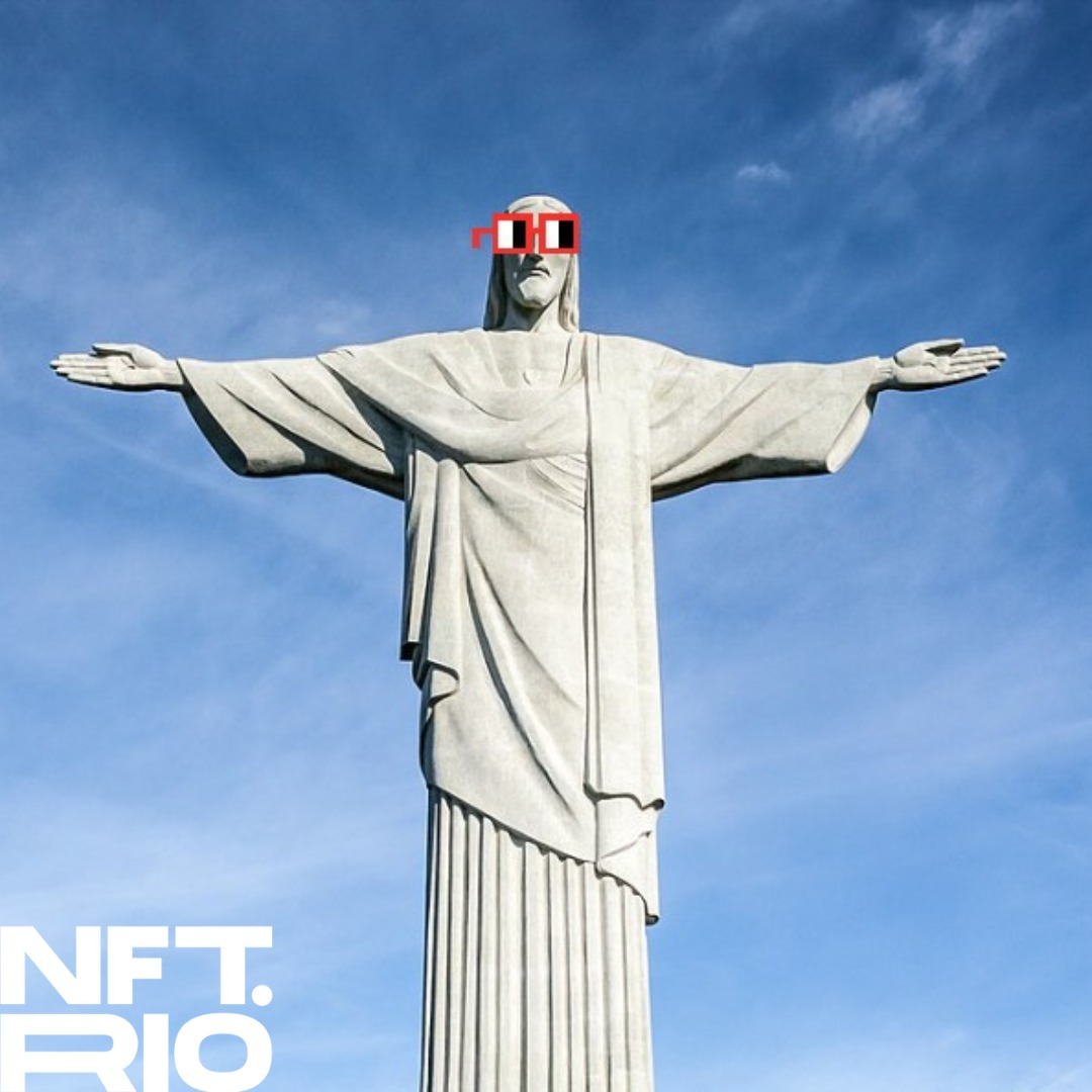 A comunidade brasileira da Nouns DAO também vai comparecer no NFT Rio, falando sobre sua coleção e a construção de marcas na web3. 