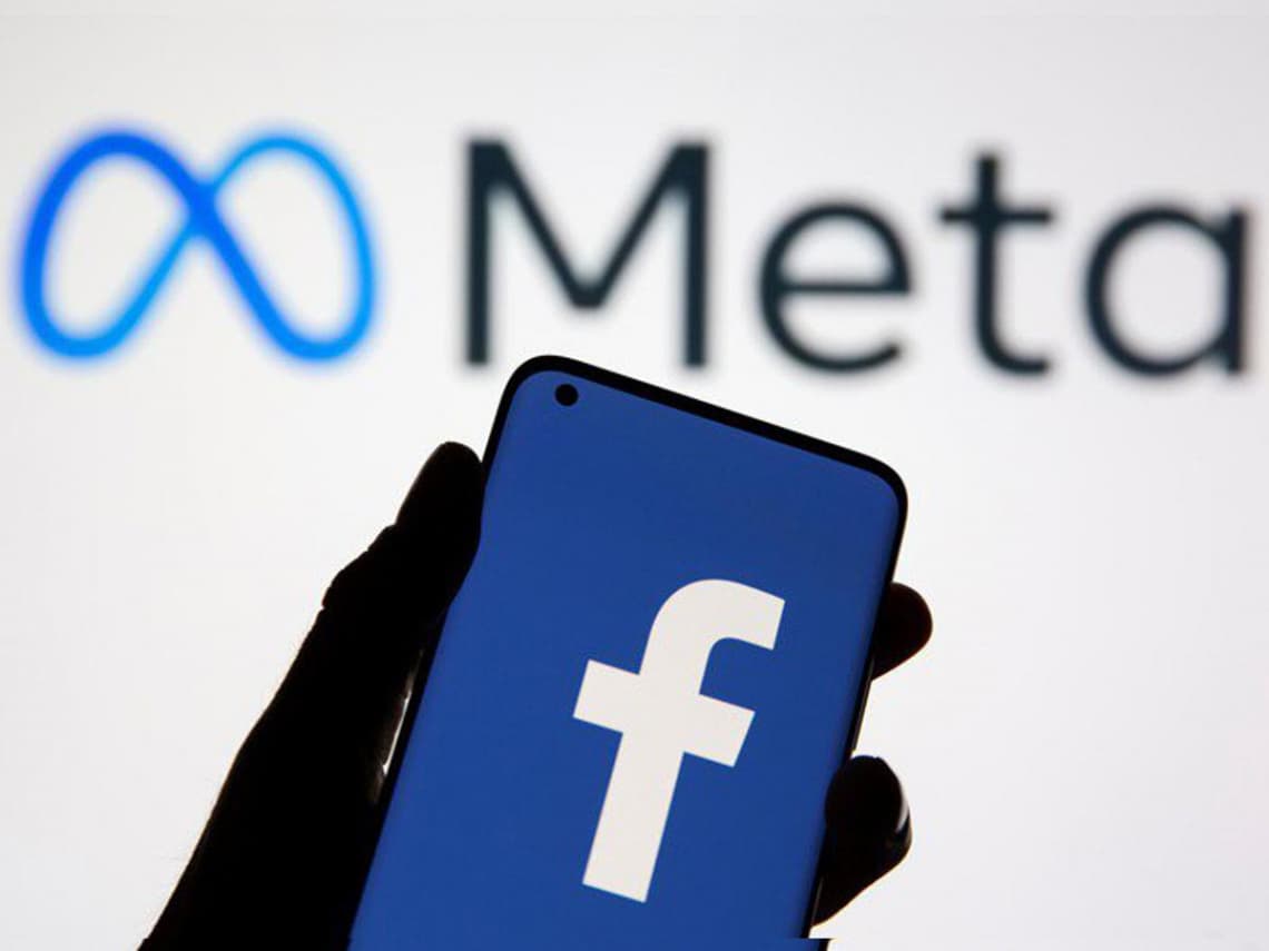 Facebook changes name to Meta  Image source: Business Today