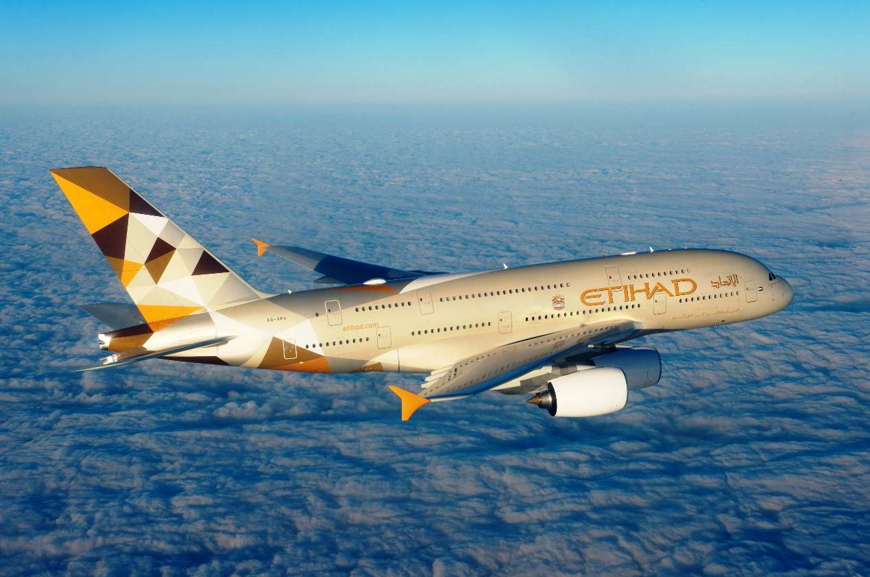 圖片來源：Etihad Airways