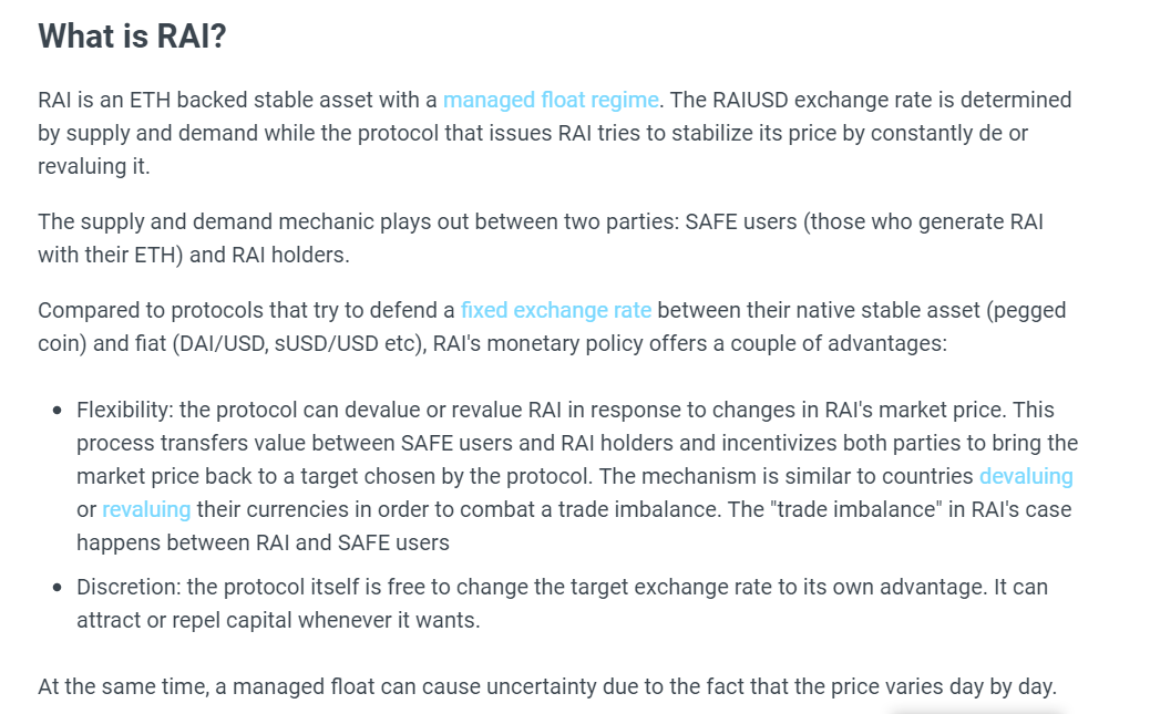 RAI 的基本介绍