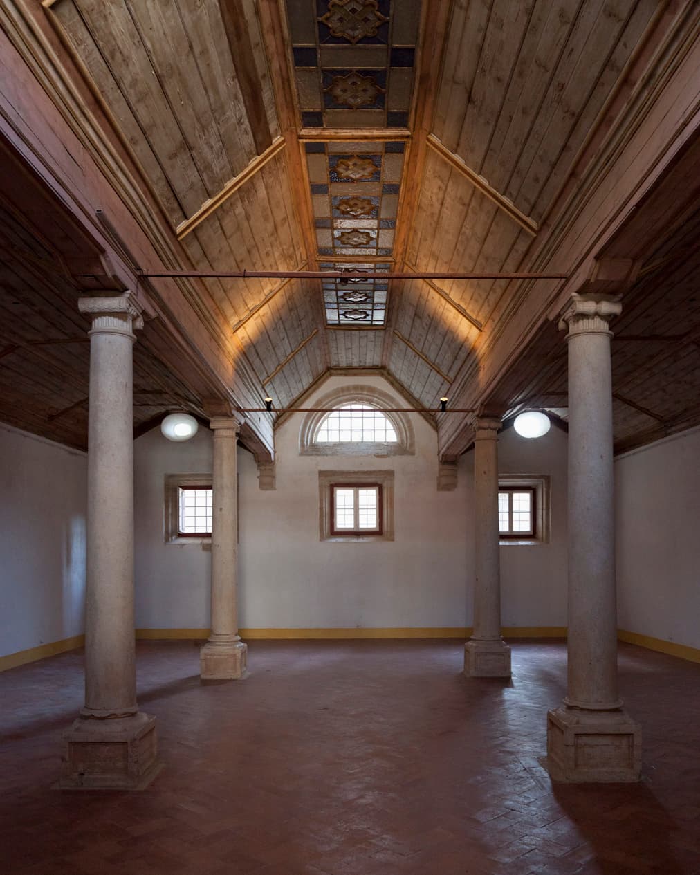 Novitiate (dormitory)
