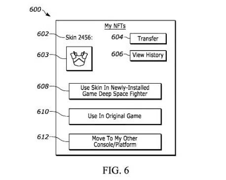 A screenshot of Sony’s patent application | Image Credit: Patentscope