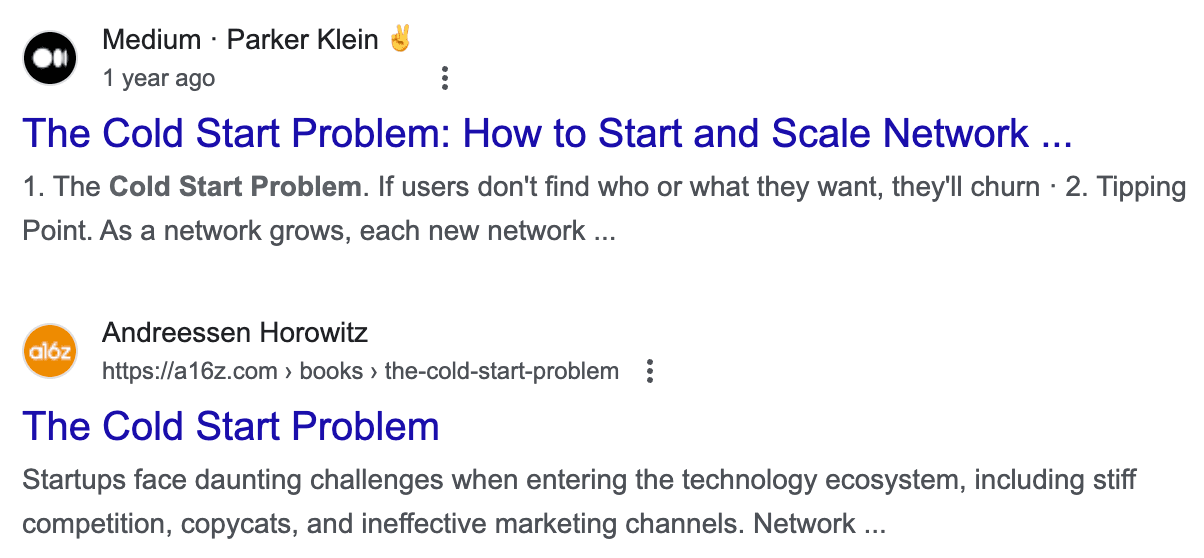 It's a well known problem. A single partnership can turn the tide. We would love to partner with existing impact networks and offer them our services.