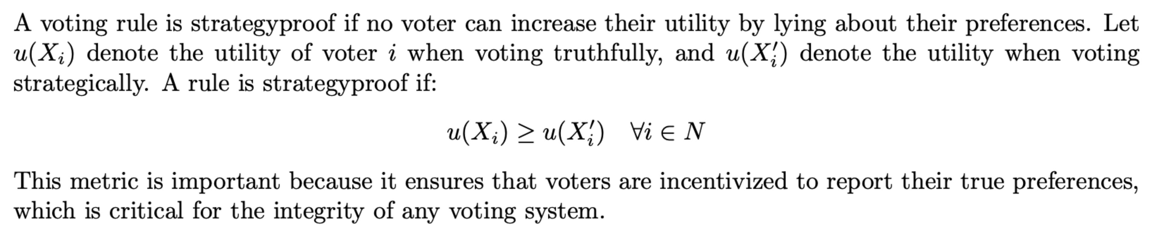 Source: GovXS (2024) A Social Choice Analysis of Retroactive Funding