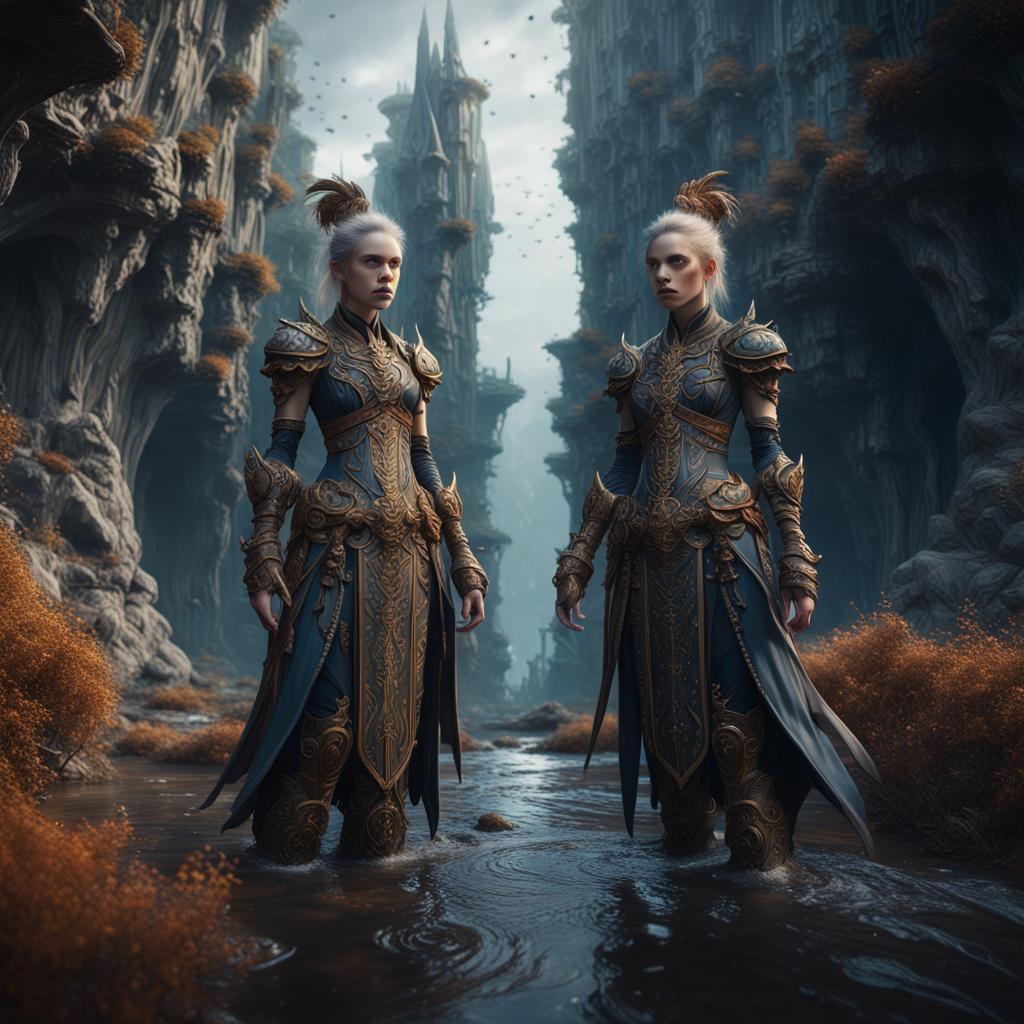 Realm of the Doppelgangers