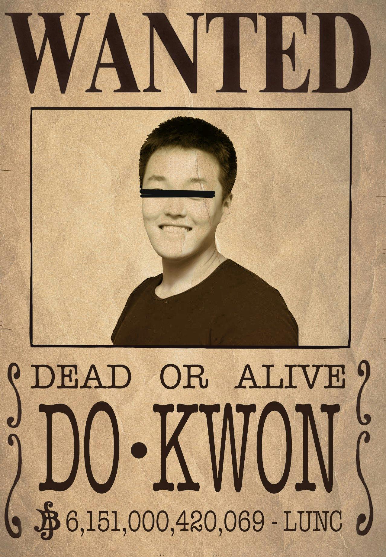 Do Kwon的行踪已经成迷