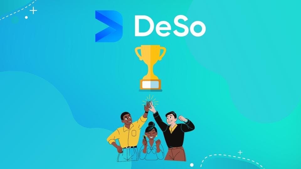 DeSo for the win