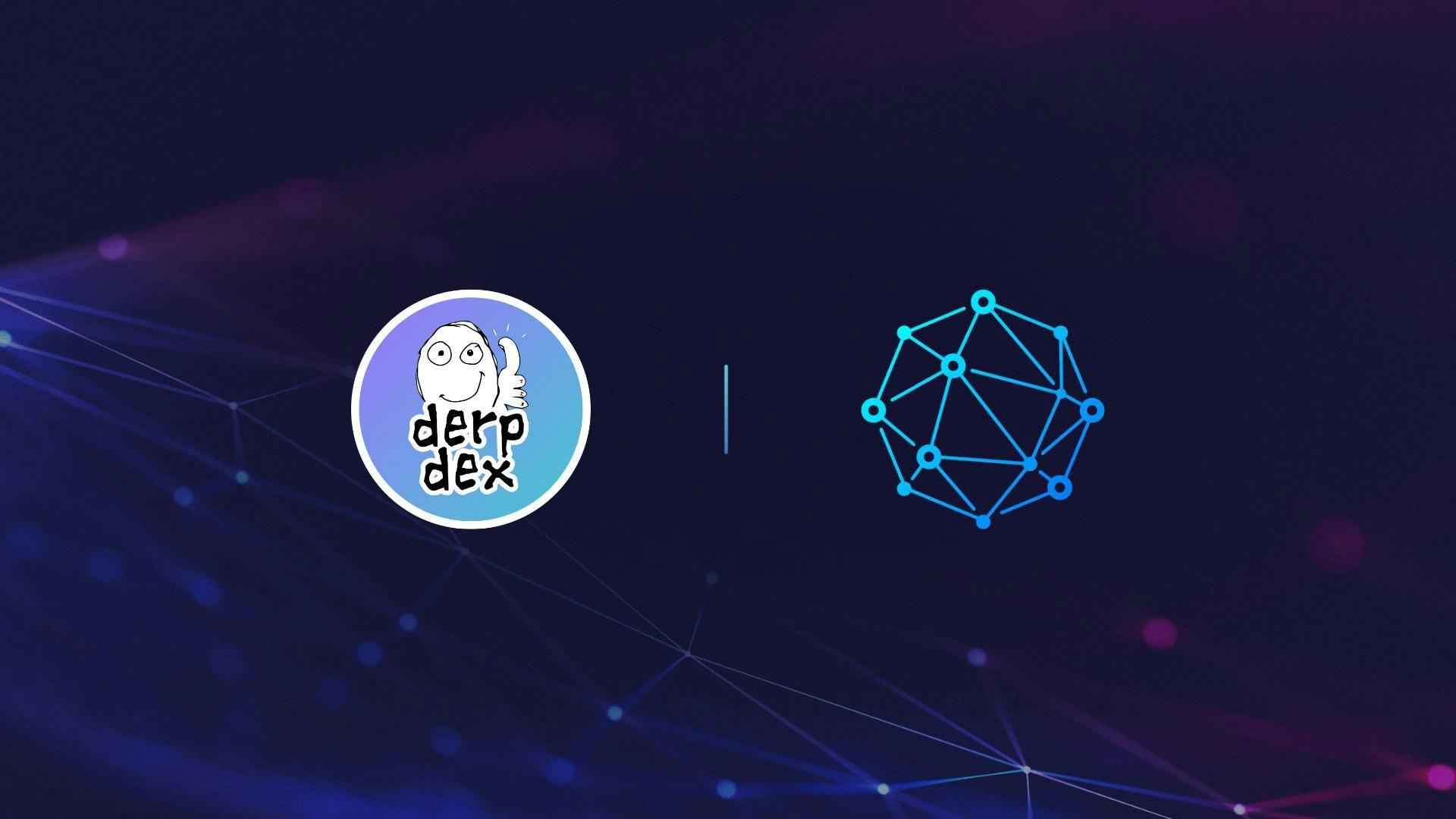 DerpDEX X CoinWeb Partnership