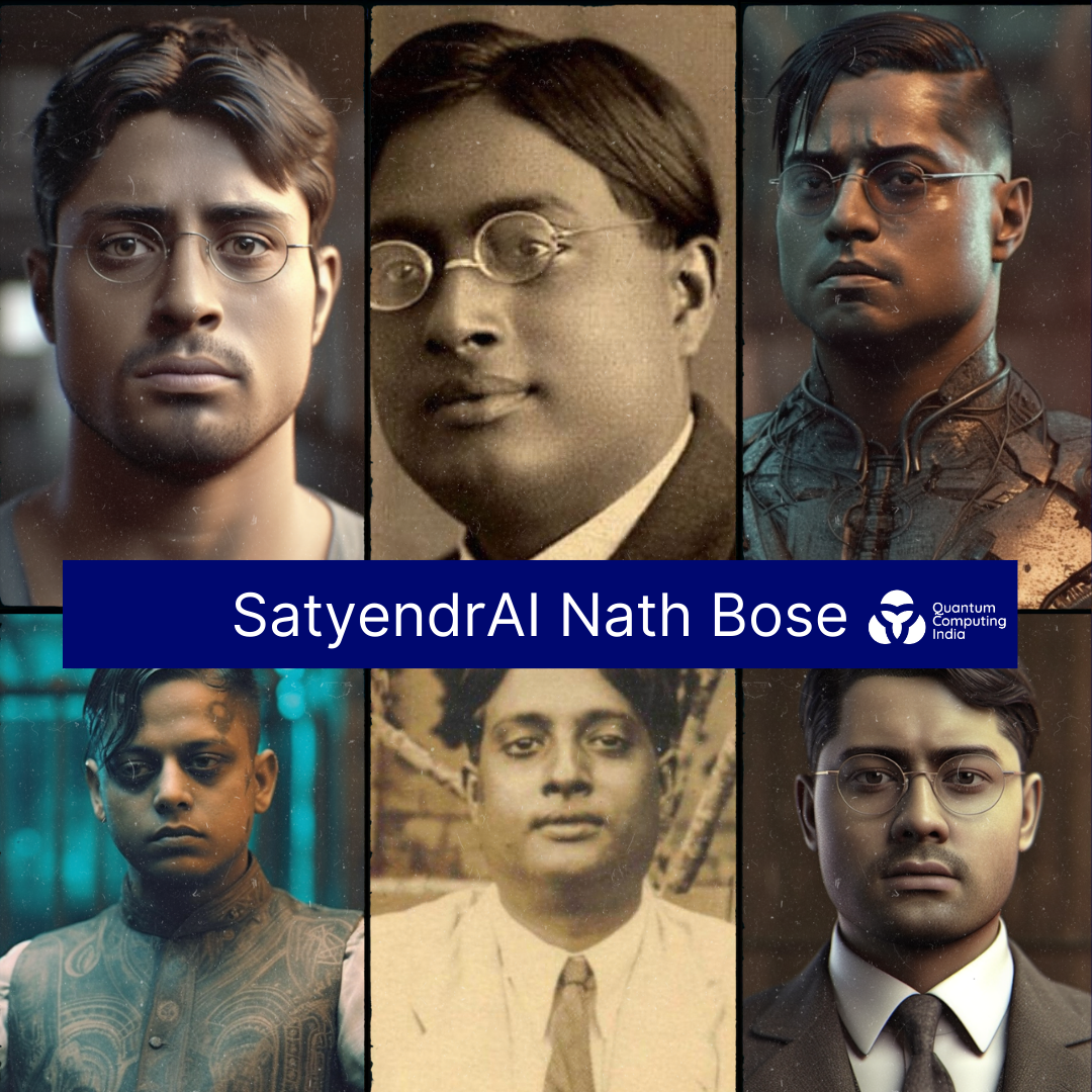 Mr. SatyendrAI Nath Bose