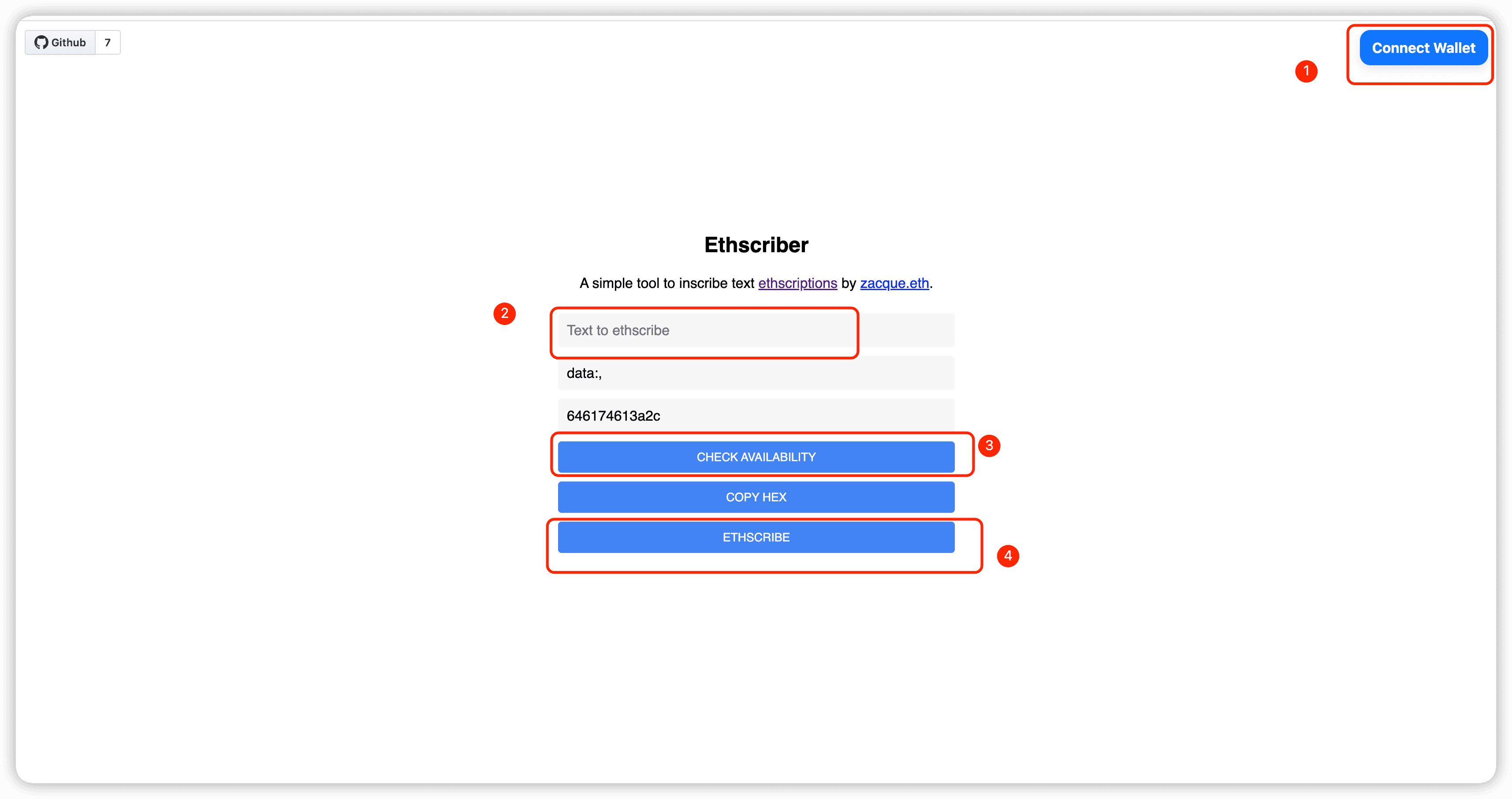 https://ethscriber.xyz/