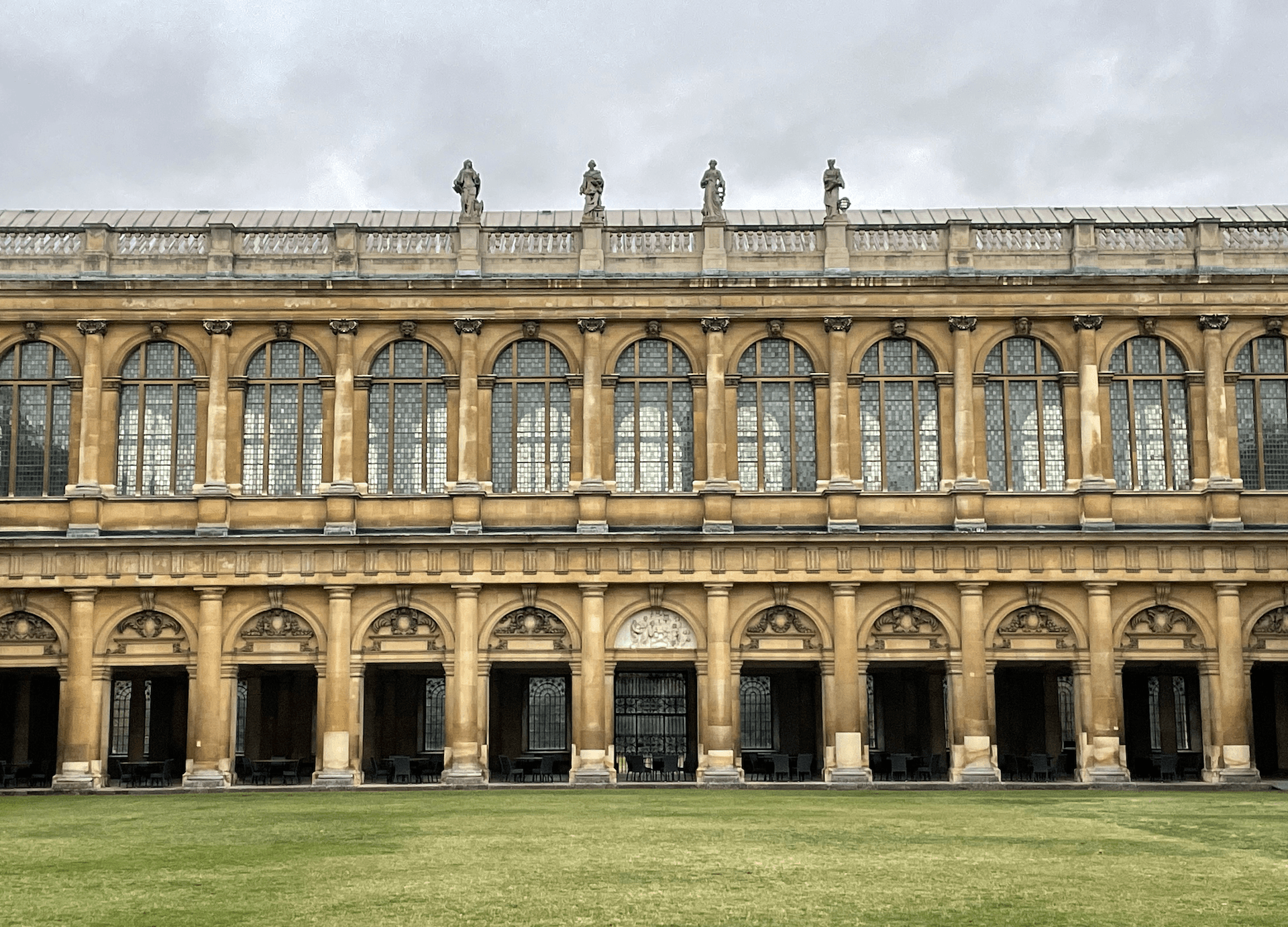 Cambridge University