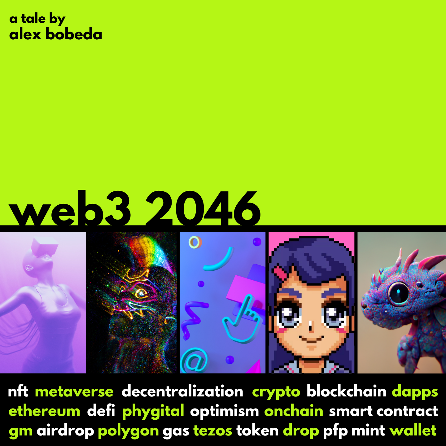 web3 2046 cover