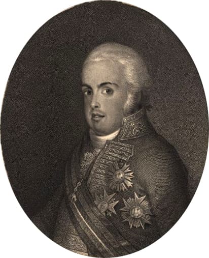 D. João, Prince Regent