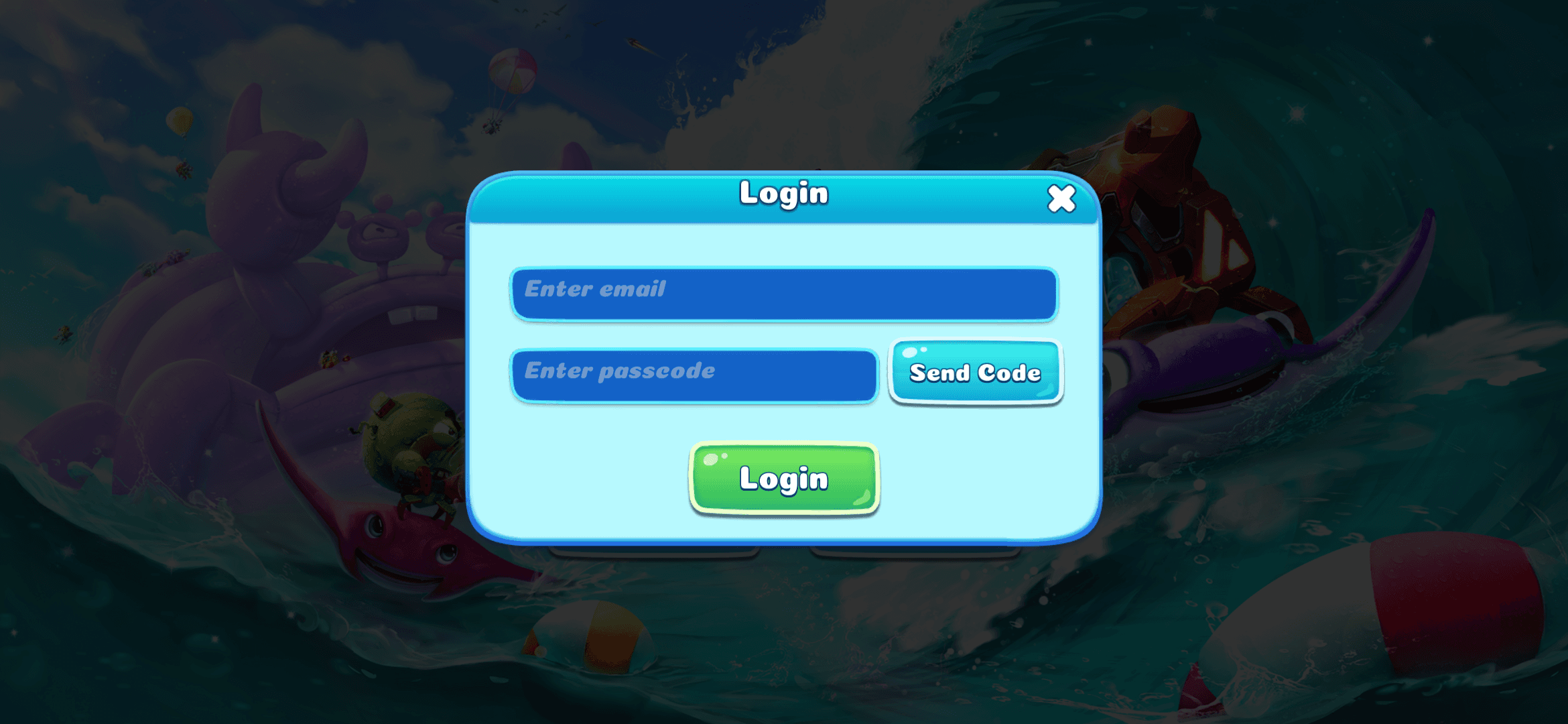 Login