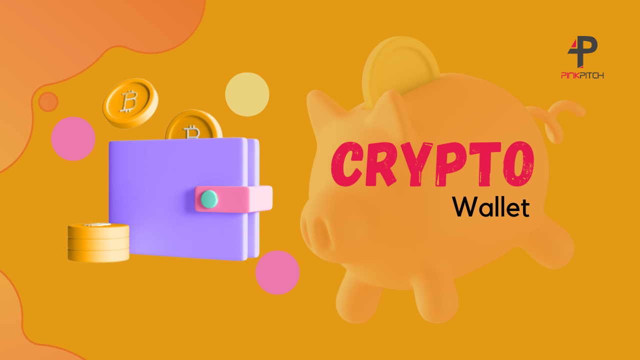Cryptocurrency Digital Wallet