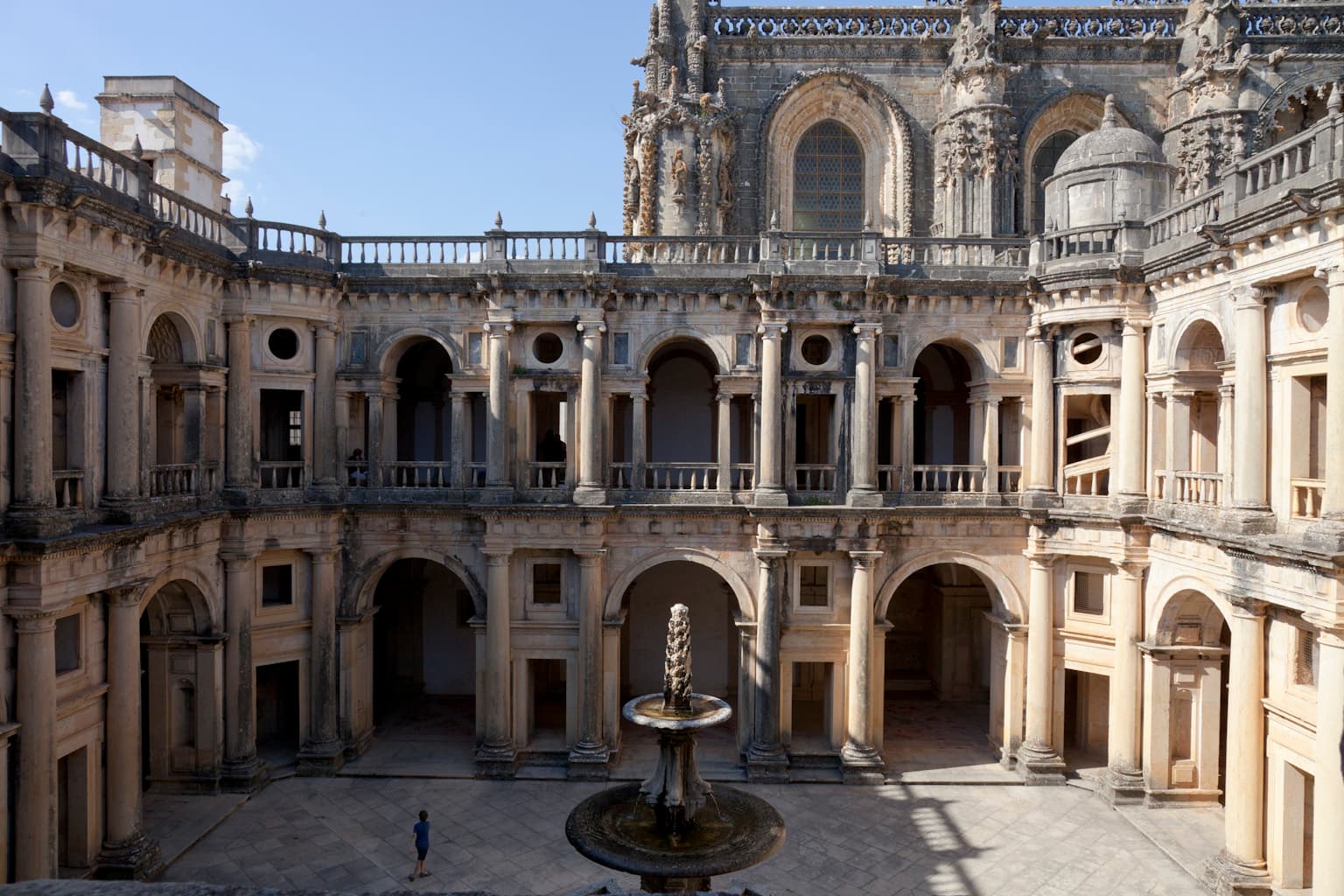 Cloister of D. João III