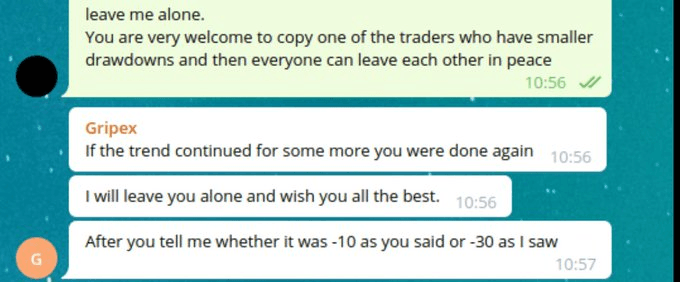 Date unknown unofficial ICONOMI Telegram