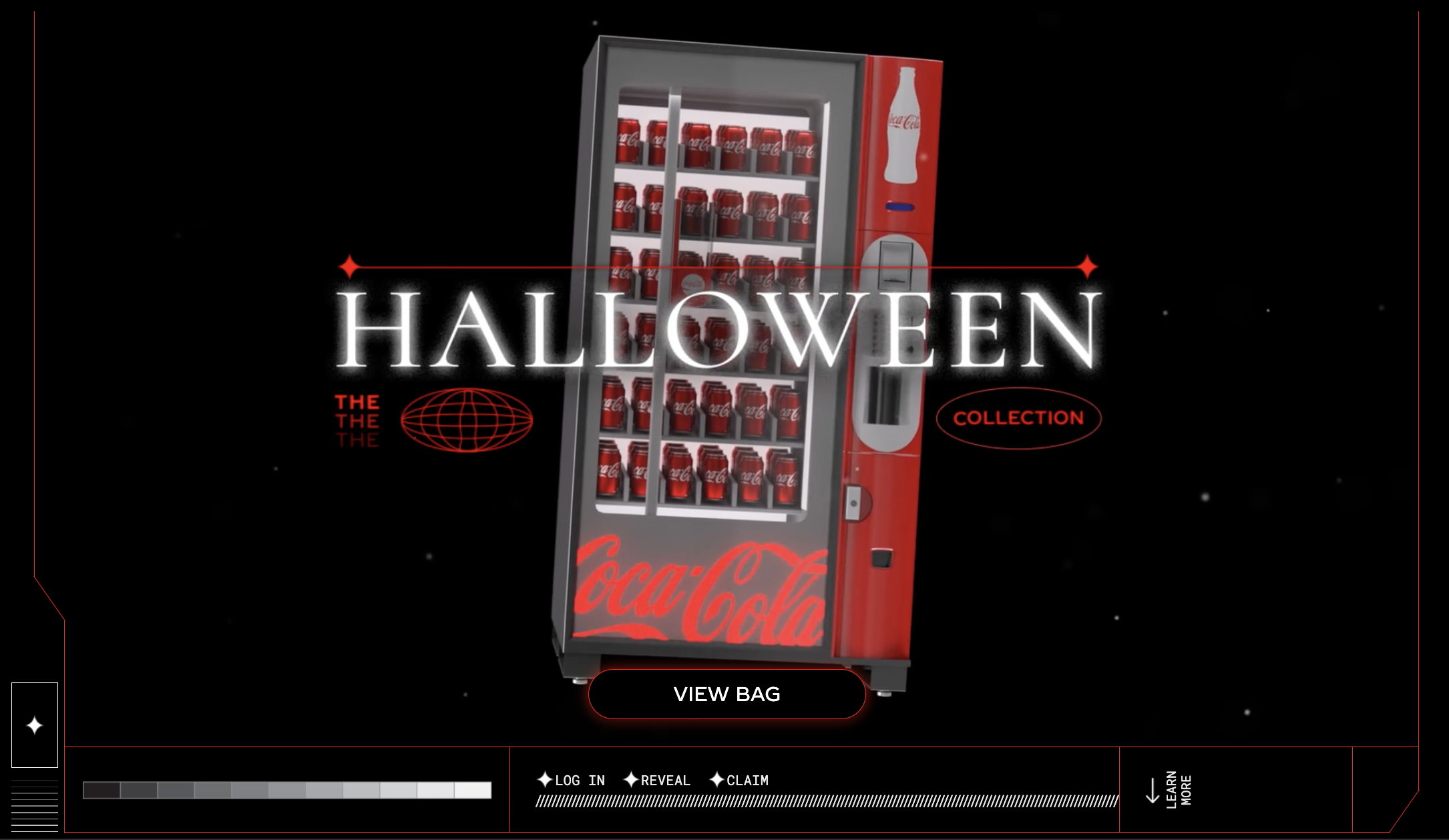 圖片來源：Coca-Cola’s Halloween Collection