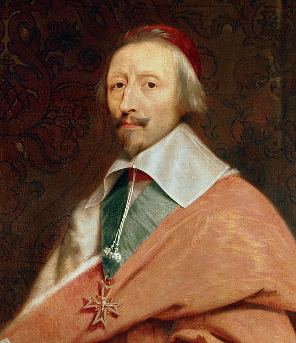 Cardinal Richelieu would be proud of how long the system he created lasted
