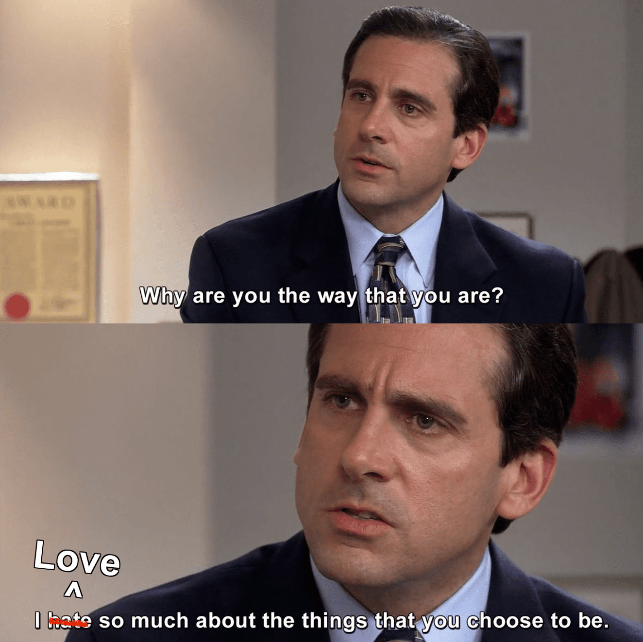 Michael Scott, The Office US