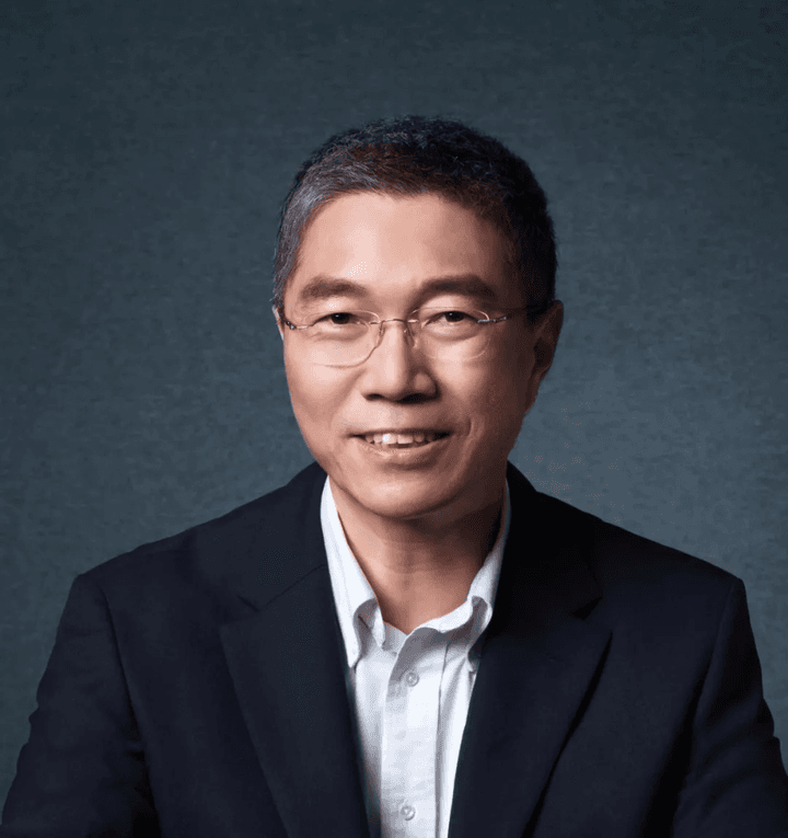 Computer Scientist and Investor Wu Jun