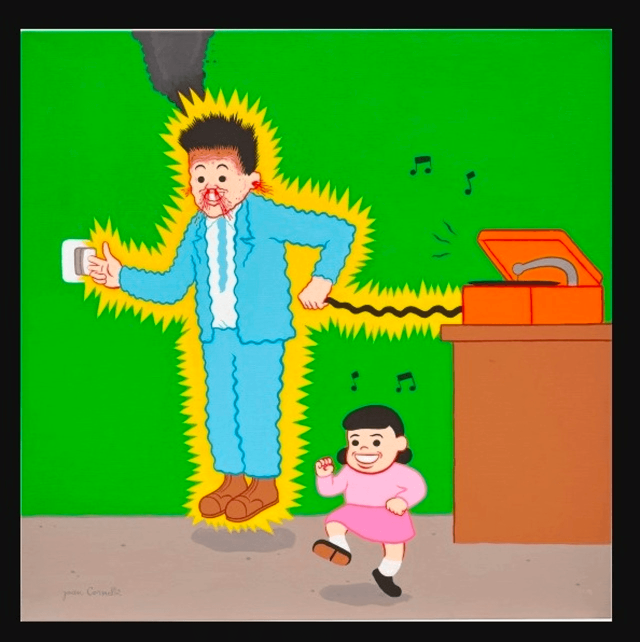 Joan Cornella Moar IDIOTMETER 花井祐介-