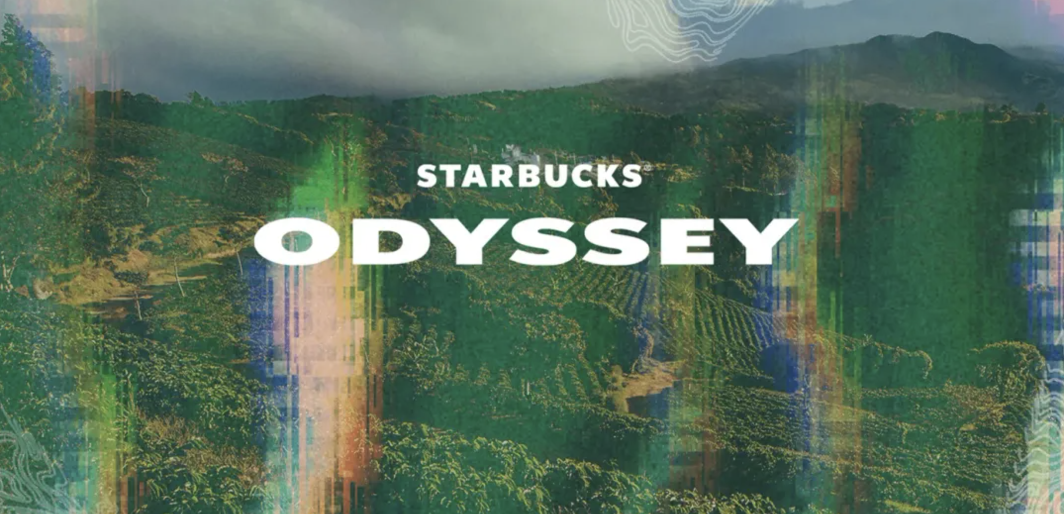 Starbucks Odyssey, 圖片來源：Starbucks