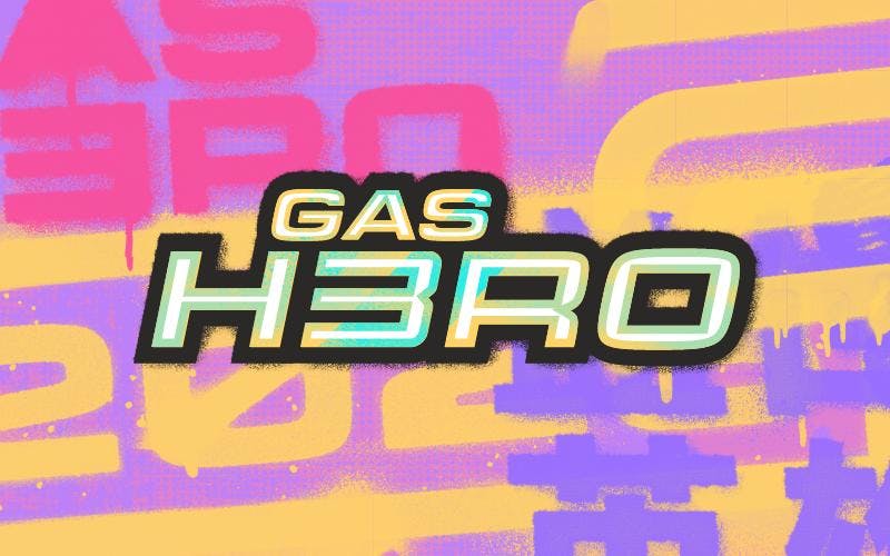 Gas Hero Coupon NFT 系列