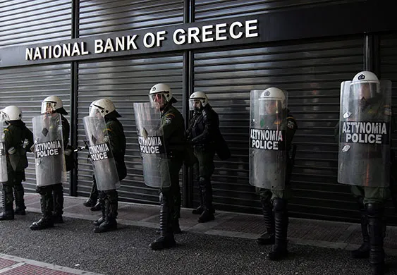 Греция, в 2015