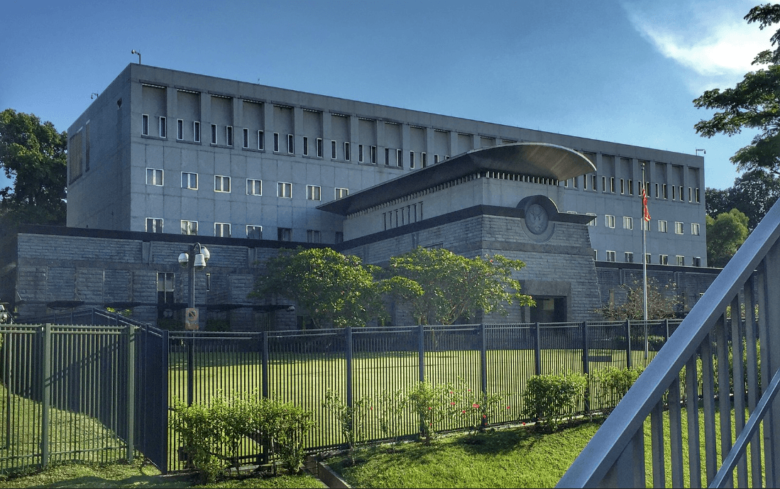 U.S. Embassy in Singapore