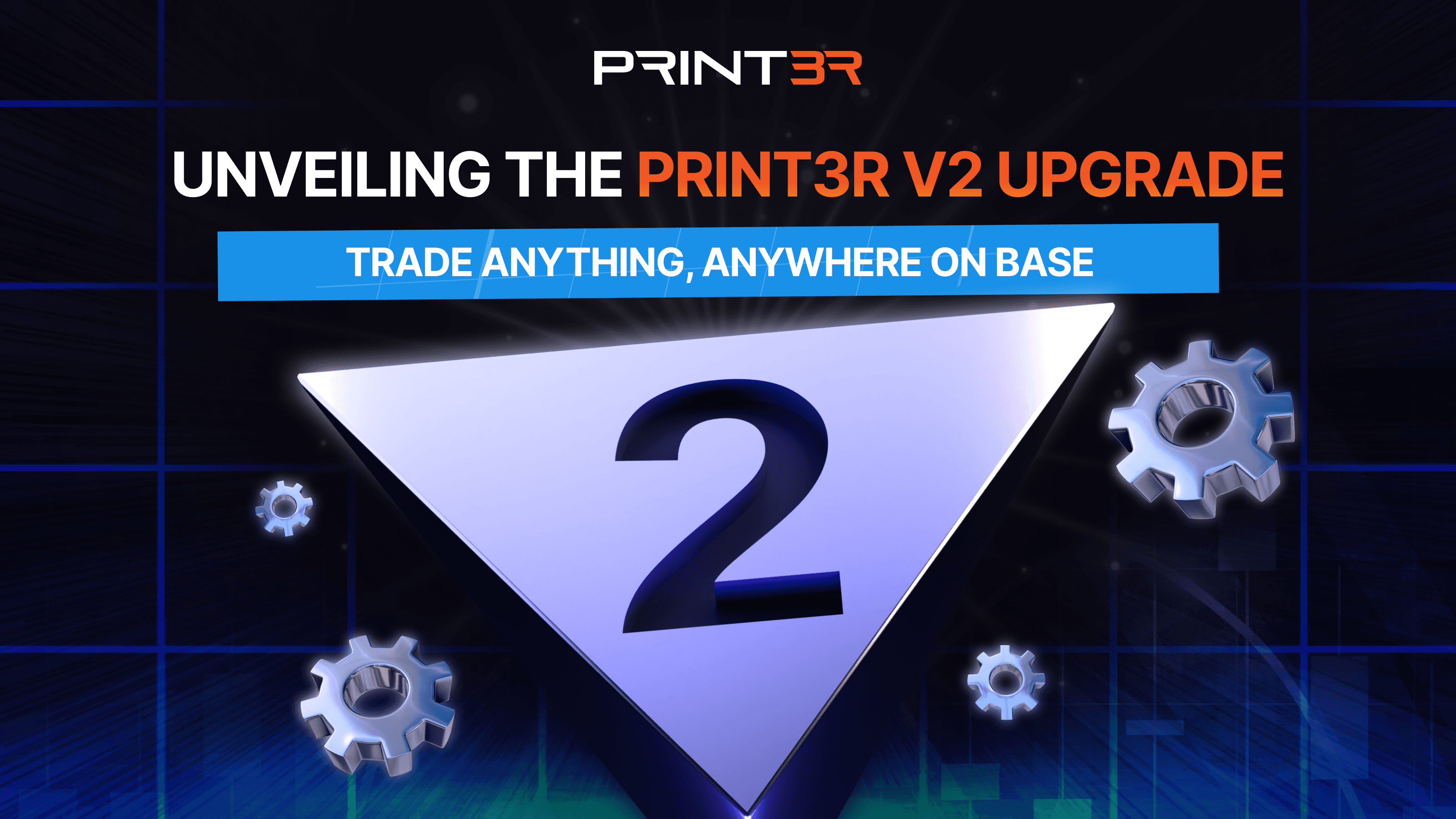 V2 Marks the start of a new chapter for the trading landscape on Base.