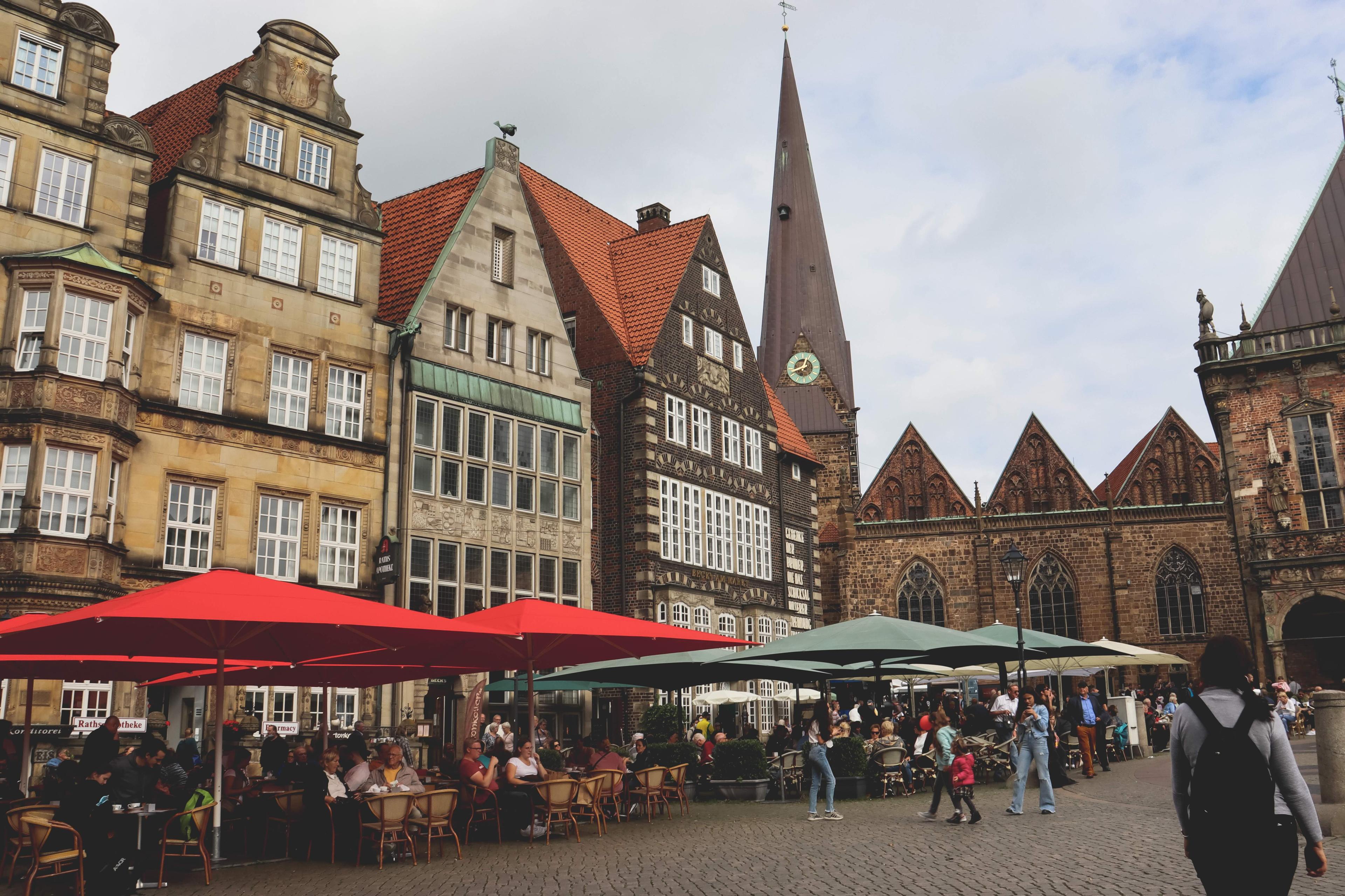 Bremen Old Town - 2