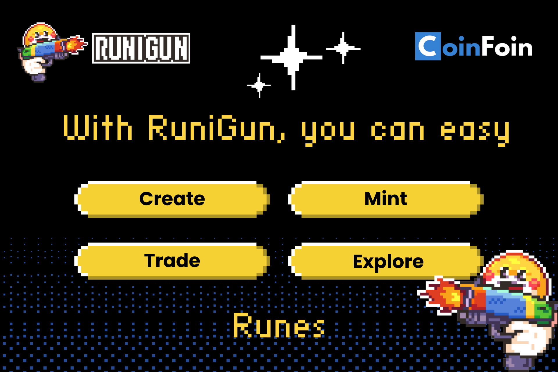 Introducing RuniGun