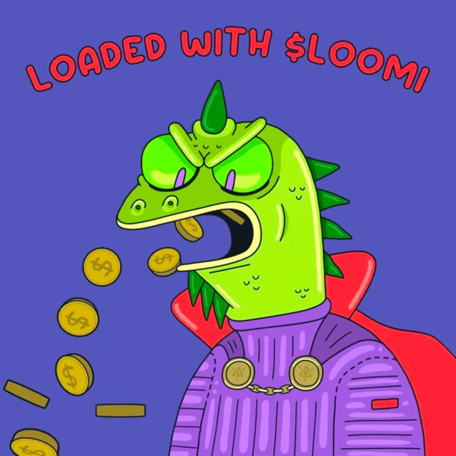 Creepz Loomi Vault