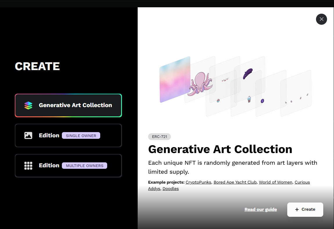 Generative Art Collection