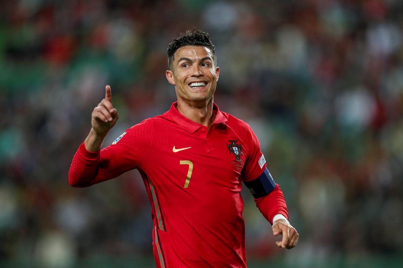 Cristiano Ronaldo se torna o maior artilheiro da Euro e Portugal vence -  Placar - O futebol sem barreiras para você