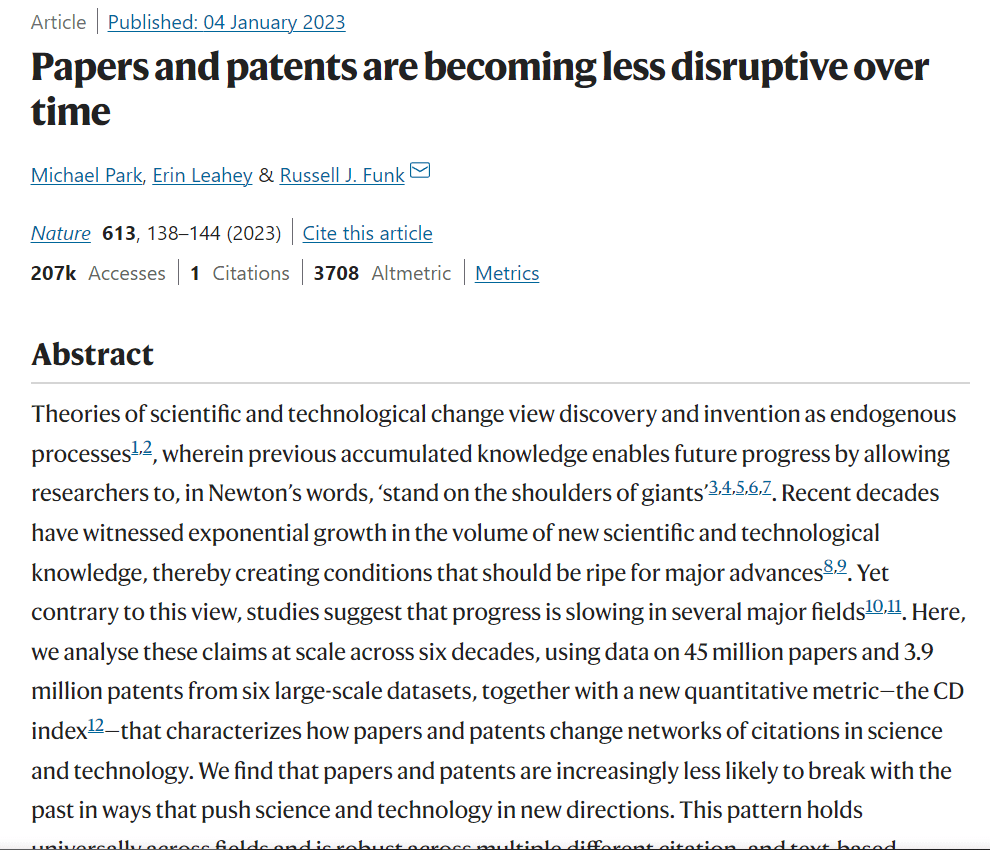 an example of overfitting on a human scale