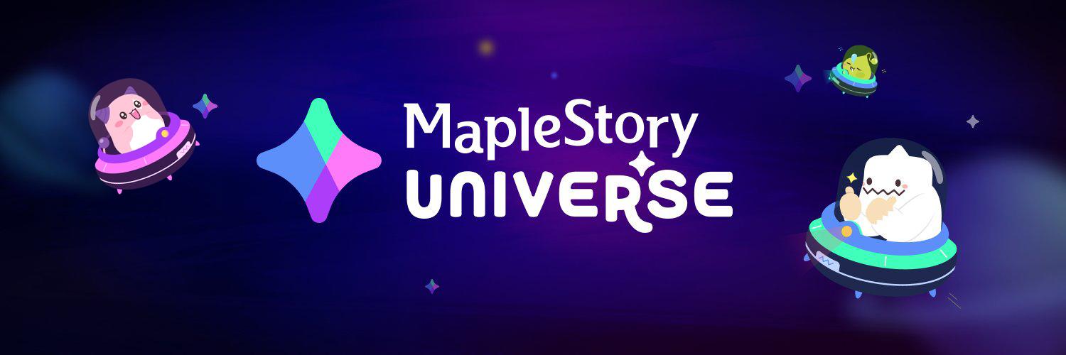 MapleStory Universe / X