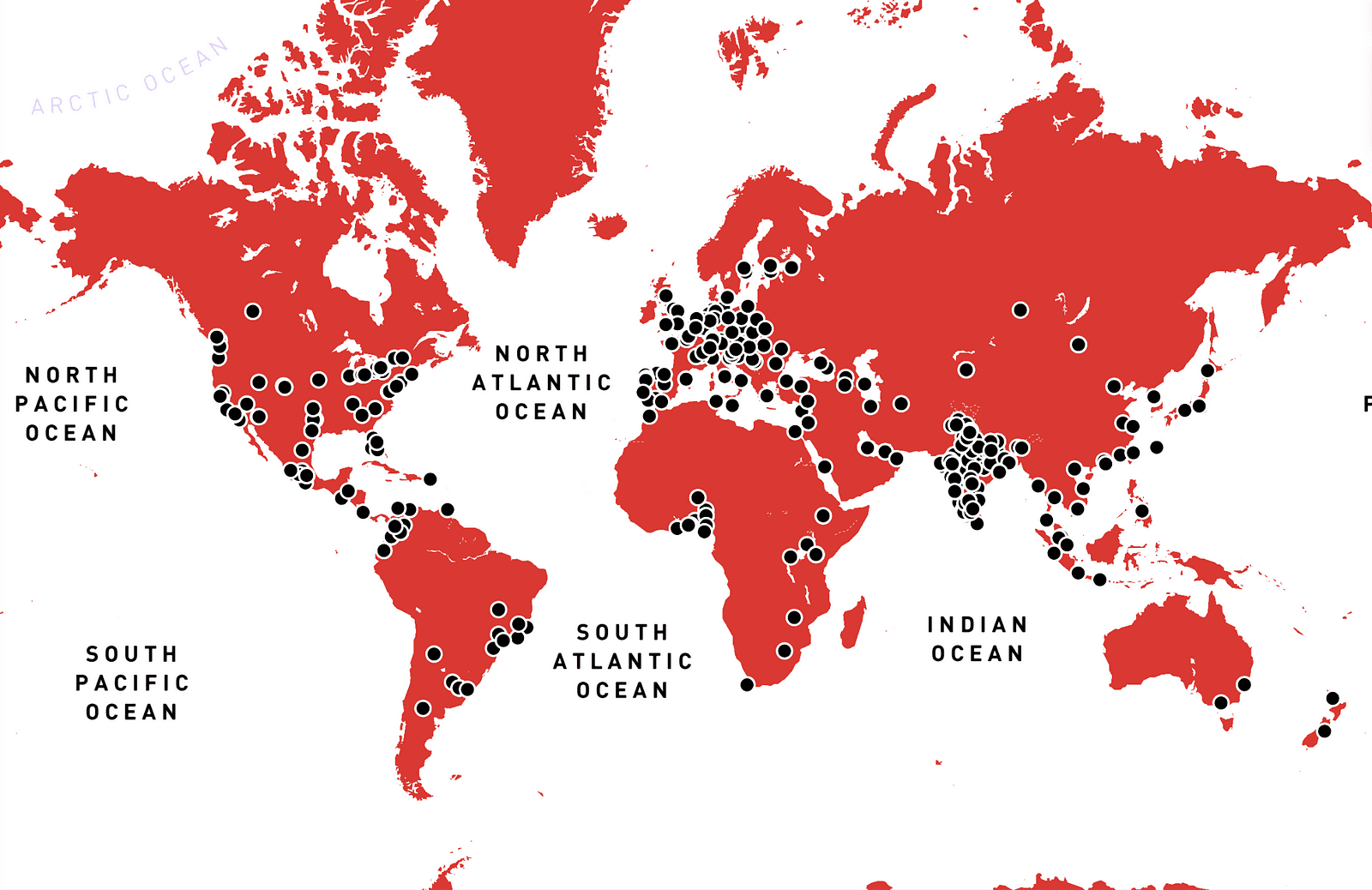 996 hackers joined from 82 countries