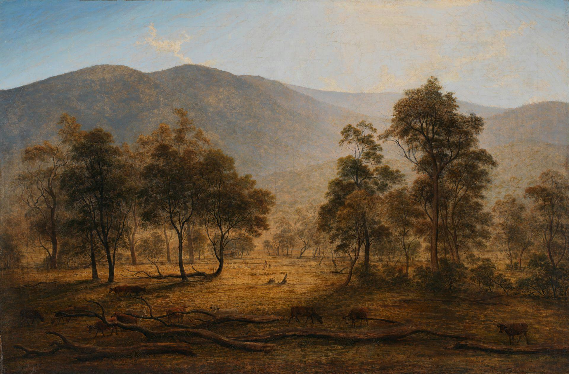 Patterdale Landscape, 1833