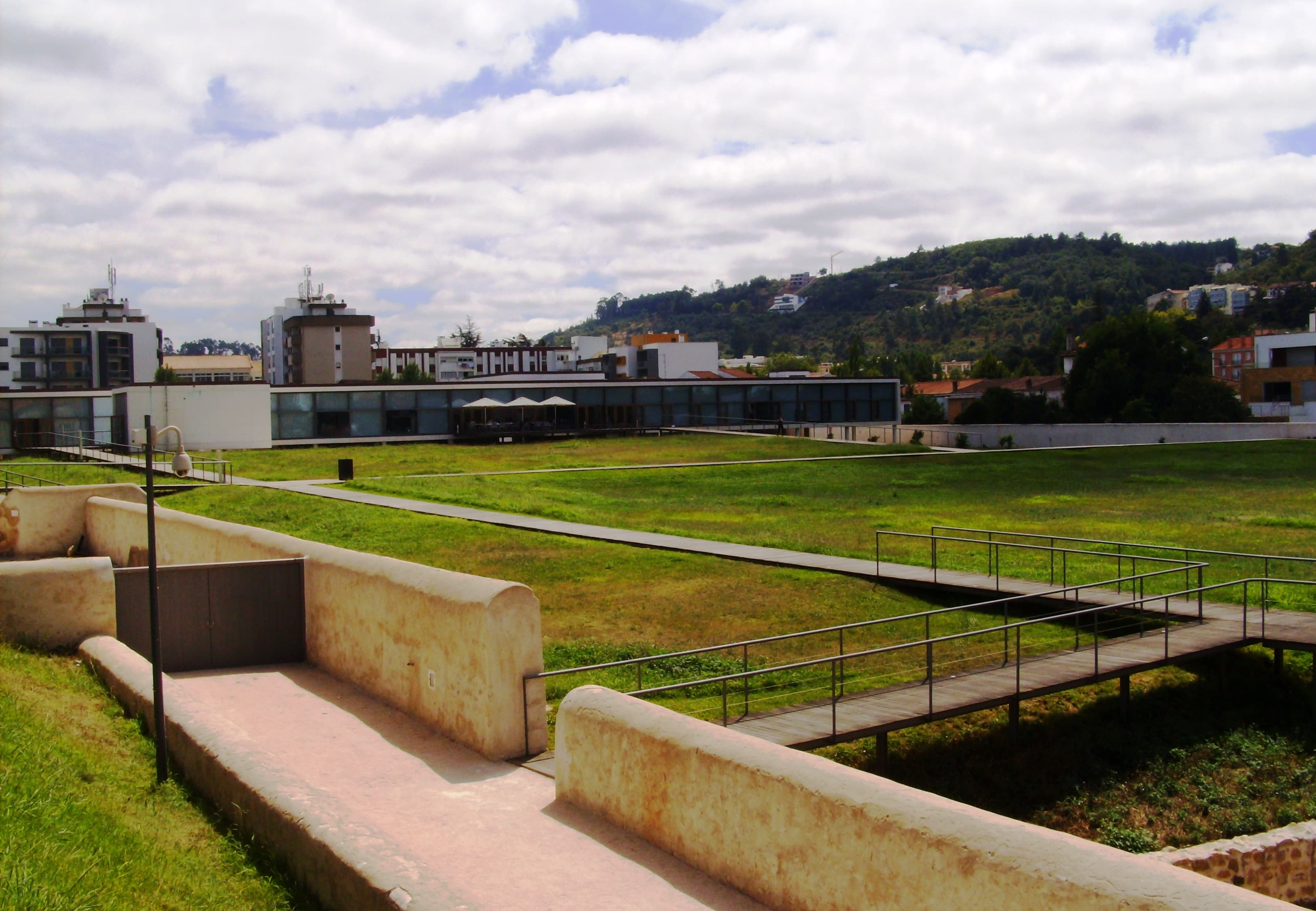 Monastery of Santa Clara-a-Velha: Interpretation Centre.