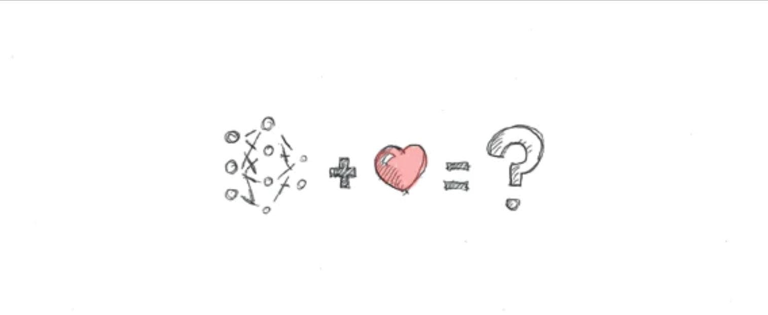 AI + Love = ?